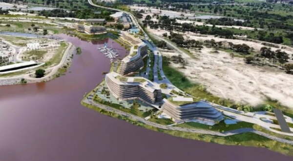 Medio uruguayo habla de millonario proyecto residencial a ejecutarse en Paraguay - Noticiero Paraguay
