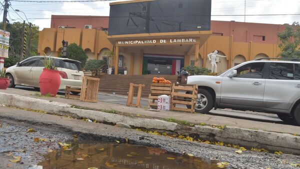 Lambaré: En la ciudad se refleja la eterna desidia de la Municipalidad