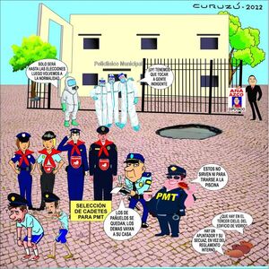 Mbeguemi Online: Los elegidos y elegidas » San Lorenzo PY