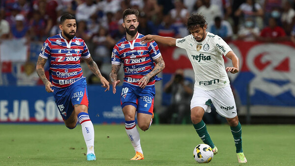 Diario HOY | Palmeiras es menos líder y Santos se aleja de la zona de descenso