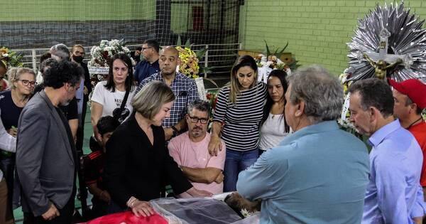 La Nación / Brasil: partido de Lula denuncia asesinato de un líder por un seguidor de Bolsonaro