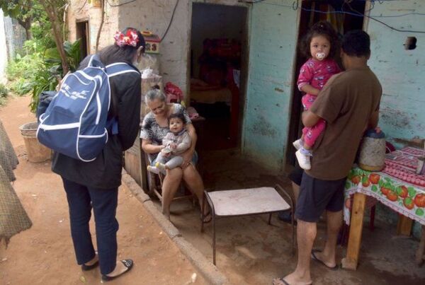 Maestras mochileras, piezas clave en desarrollo de la niñez vulnerable