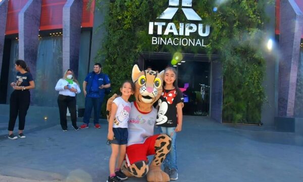 Itaipú marca presencia en la Expo con innovación, tecnología y desarrollo – Diario TNPRESS