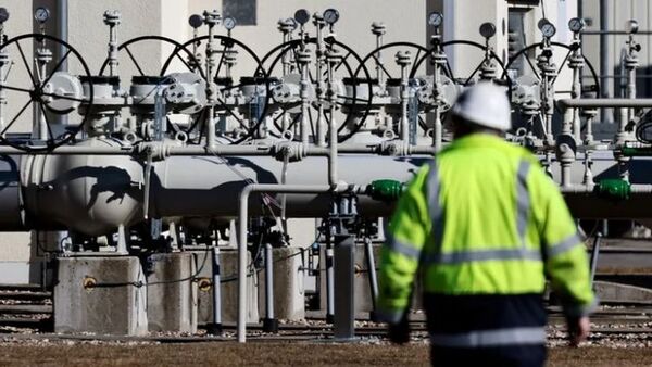 Rusia cortó el suministro de gas a Europa durante 10 días por el mantenimiento del gasoducto Nord Stream