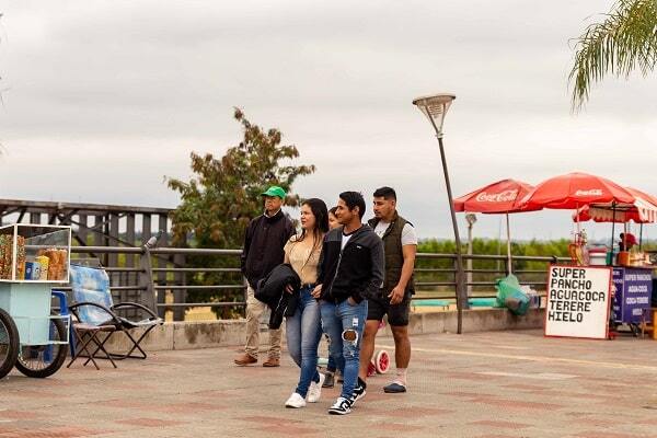 Meteorología anuncia descenso de la temperatura desde este lunes