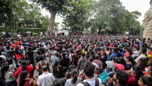 Presidente de Sri Lanka confirma su dimisión tras intensas protestas