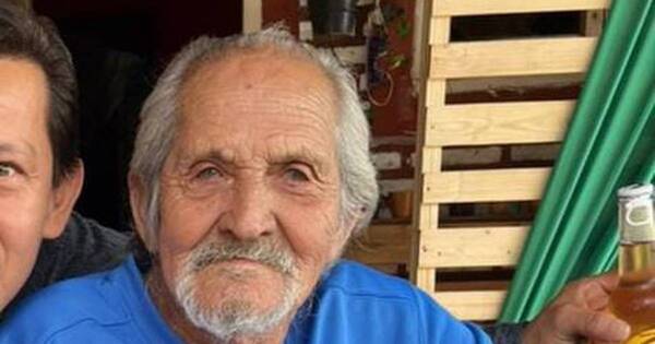 La Nación / Exigen justicia para Ramón Samudio, a quien le amputaron la pierna equivocada