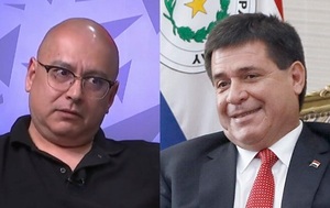 Cartes le abrió las puertas al crimen organizado, asegura Portillo
