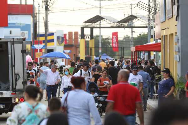 Diario HOY | Expo 2022, vidriera para empresas paraguayas y extranjeras