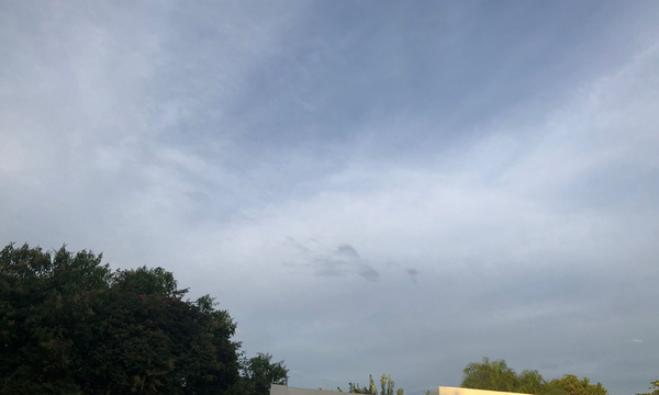 Descenso de temperatura para hoy lunes con lluvias dispersas y tormentas fuertes - OviedoPress
