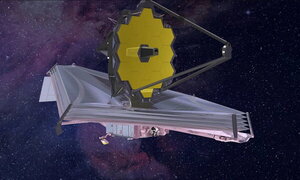 James Webb: Un telescopio para reescribir la historia - El Independiente