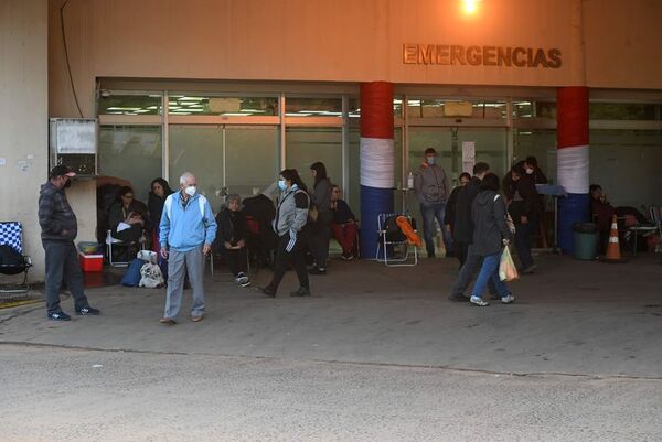 Presunta negligencia en amputación: IPS dijo a los familiares que “no saben qué pasó en el quirófano” - Nacionales - ABC Color
