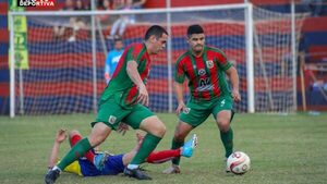EL PRIMER PASO A LA FINAL FUE PARA “13”
