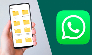 Cómo enviar archivos pesados por WhatsApp - OviedoPress