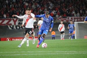 River Plate cae ante Godoy Cruz y acrecienta su crisis - Radio Imperio