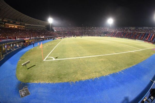 Conmebol aplica fuerte multa a Cerro Porteño - Radio Imperio