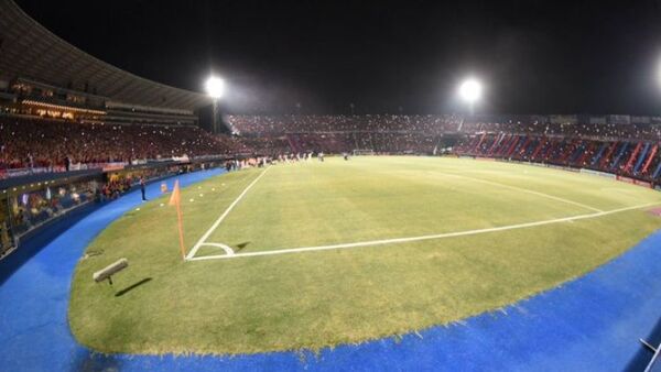 Conmebol aplica fuerte multa a Cerro Porteño