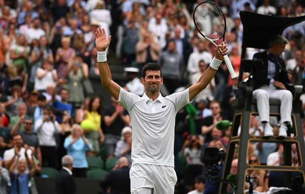 Por cuarta vez consecutiva, Djokovic se coronó campeón de Wimbledon 2022