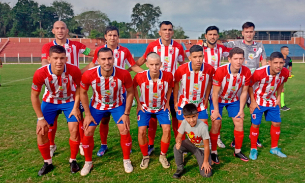 Ovetense FC consiguió un agónico empate en su visita al sur del país - OviedoPress