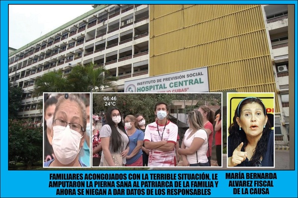 IPS EL SARCÓFAGO DE LOS ASEGURADOS - La Voz del Norte