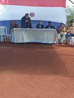 El Indert entregará hoy un informe sobre titulo de propiedad de tierras invadidas  - Nacionales - ABC Color