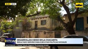 Desarrollarán censo en la Chacarita - ABC Noticias - ABC Color