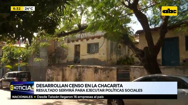 Desarrollarán censo en la Chacarita - ABC Noticias - ABC Color