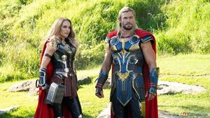 “Thor: Amor y trueno”: el dios de Marvel se queda sin electricidad - Reseñas - ABC Color