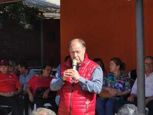 Afara fortalece su candidatura en Itapúa