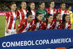 Paraguay enfrenta a Chile en la Copa América Femenina - Selección Paraguaya - ABC Color
