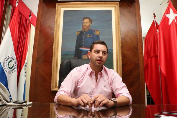 Diario HOY | No solo en encuestas: “Que no se olviden los churros que le gané a Mario Abdo en su mejor momento”