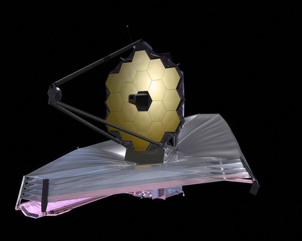 Expectativas por las primeras imágenes del megatelescopio Webb - Ciencia - ABC Color