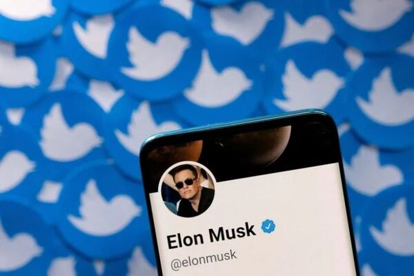 Las acciones de Twitter se derrumban después que Elon Musk canceló la compra por 44 mil millones de dólares