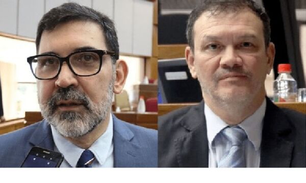Tony Apuril y Tito Ibarrola se alejan de Hagamos y van por “Diputados y Senadores por la Patria”