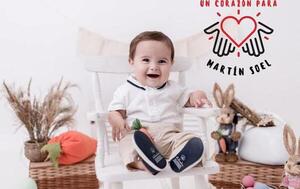 Buscan un corazón para Martín Soel – Prensa 5