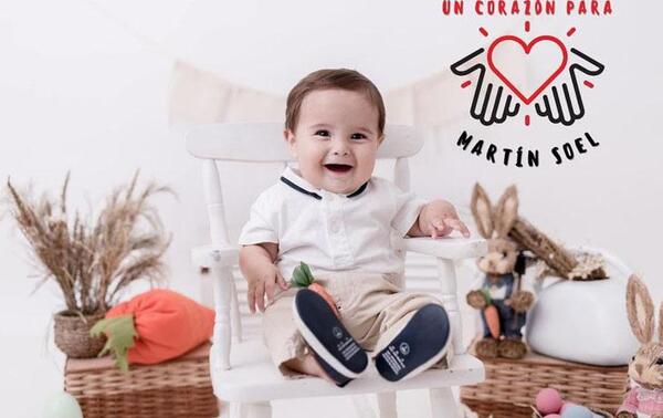 Buscan un corazón para Martín Soel – Prensa 5