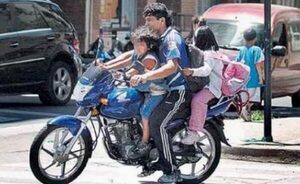 Diario HOY | Ebrios al volante, padres con chicos en motos: 87 % de Hospital del Trauma ocupado