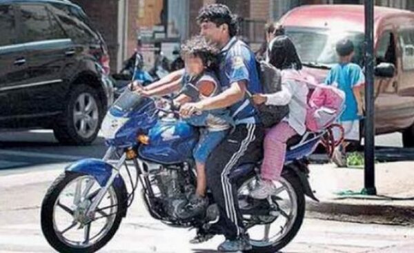 Diario HOY | Ebrios al volante, padres con chicos en motos: 87 % de Hospital del Trauma ocupado