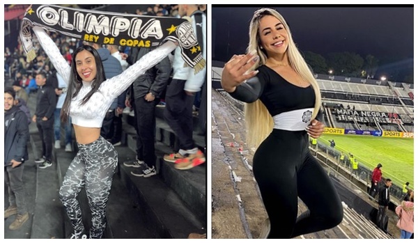 Rosy Alderete, la madrina del Olimpia habla de la aparición de la nueva supuesta reina del decano - Te Cuento Paraguay