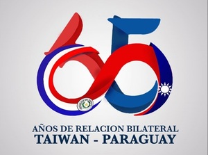 Diario HOY | Realizarán celebración virtual por los 65 años de relación bilateral entre Paraguay y Taiwán