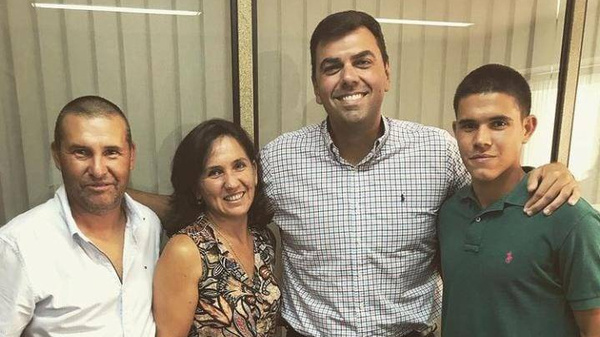 Crónica / El hijo de un histórico del Olimpia decidió irse del club