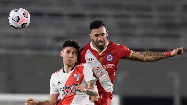 Gabriel Ávalos podría cambiar de equipo en el fútbol argentino