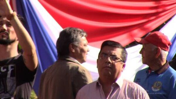Funcionarios del Senepa hacen campaña política durante horario laboral - La Clave