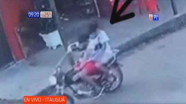 Joven fue asesinado frente a su propia casa | Noticias Paraguay