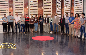 “El Audaz” cambió la vida de nueve emprendedores en su segunda temporada