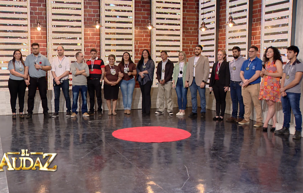 “El Audaz” cambió la vida de nueve emprendedores en su segunda temporada