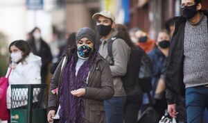Esta semana volverá el frío, pero habrá días de temperaturas variables - Nacionales - ABC Color