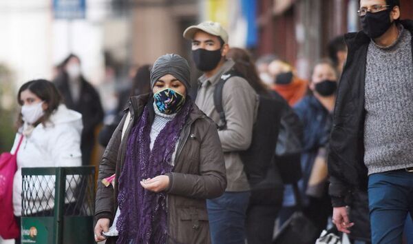 Esta semana volverá el frío, pero habrá días de temperaturas variables - Nacionales - ABC Color