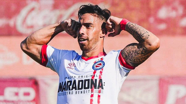 Crónica / River de ashá quiere fichar al “Gabigol” paraguayo