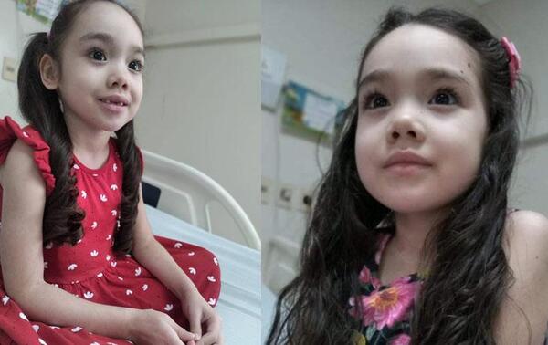 Gesto solidario cambia la vida de Nahiara Jazmín y otras cuatro personas – Prensa 5